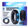 Trinity Vibes Cockring vibrant Power perf Ring 50mm